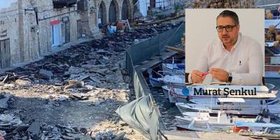 “Antik Liman’da liderlik Girne Belediyesi’nin olmalı”