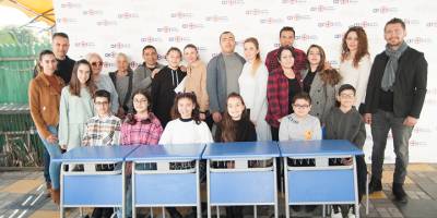 Kolej Sınavı’nda derece mutluluğu