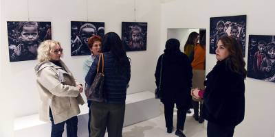 Unorthodox world fotoğraf Sergisi ilgi gördü  