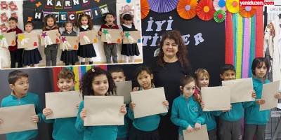 Karneler dağıtıldı, Şubat tatili başladı