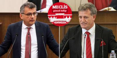 Erhürman: Neden 11 bucukta vazgeçtin?/ Arıklı: “Ben yurtdışındaydım, bilmiyorum”