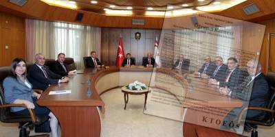 Hükümete de karne verildi