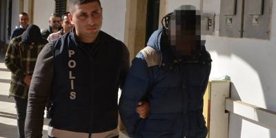 Korkutanlara 8 gün, güneye kaçıranlara 3 ay tutukluluk