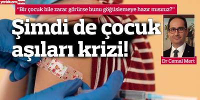 “Bir çocuk bile zarar görürse bunu göğüslemeye hazır mısınız?”