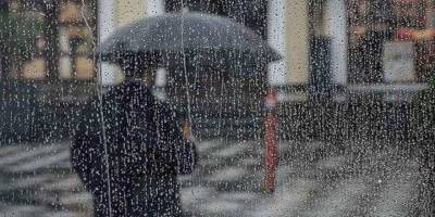 En fazla yağış Mehmetçik’te kaydedildi