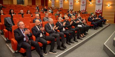 Kalkınma Bankası Genel Kurulu yapılıyor