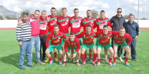 Değirmenlik’te açılışı Lapta yaptı: 1-2