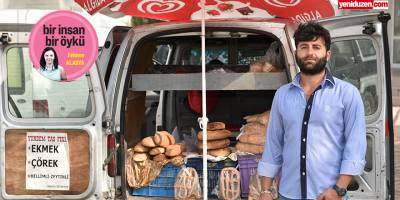 “Önceleri konuşmaya çekinirdim, garipserdim, şimdi büyük keyif alarak yapıyorum”