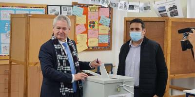 Mavroyannis: Halkıma güveniyorum