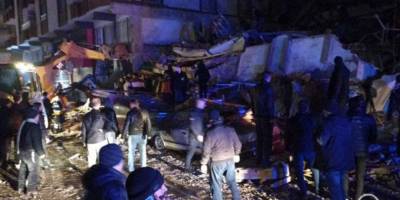 Tatar: "Adıyaman'daki kafilemizden haber almaya çalışıyoruz"