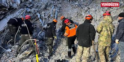 7 kişilik ekip daha Adıyaman’a gidiyor