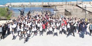 FOLK-DER şubat kampı yapıldı