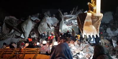 Sivil Savunma: “Çocuklarımıza ulaşabilmek için yoğun bir çaba sarf ediyoruz”