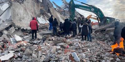 Dünya Sağlık Örgütü, Türkiye'deki depremler sonrası 3. Seviye Acil Durum ilan etti