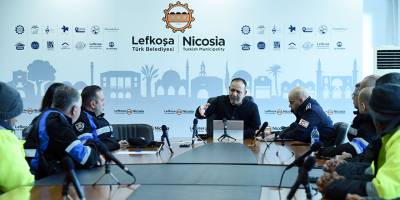 LTB ekipleri arama-kurtarma çalışmalarına destek olmak için Türkiye’ye gidecek