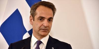 Miçotakis: "Şartlar zor ama Türk yetkililerle çok iyi işbirliği içindeyiz"