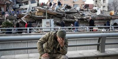 6 Şubat'taki depremlerde can kaybı 50 bin 399'a yükseldi