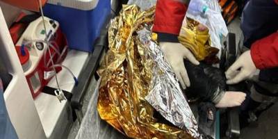 Hatay'da 7 aylık bebek 66 saat sonra kurtarıldı