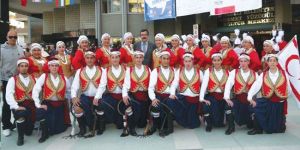 Nazilli’de büyük ilgi gördüler