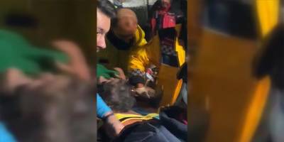 Hatay’da Yağız ve Sela bebekler enkazdan kurtarıldı