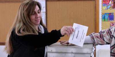 Güneydeki seçim anketinde DİSİ ilk sırada