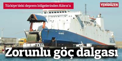 Zorunlu göç dalgası