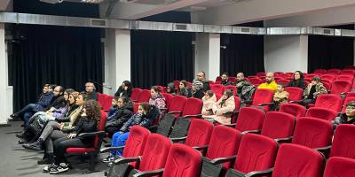 Artı Eğitim Merkezi’nden anlamlı konferans dizisi