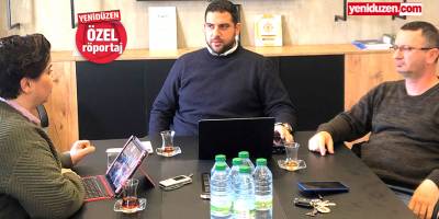 “Depremler her zaman olacak, hazırlıklı olmalıyız. 1981 öncesi binalara dikkat!”