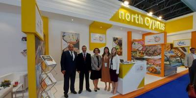 Bazı şirketler Dubai’deki gıda fuarına katıldı