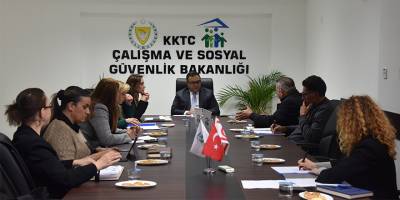 “Müfettişlerimiz işyerlerinde denetimlere başlıyor”