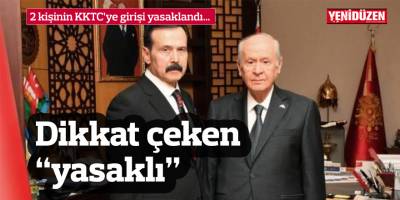 Dikkat çeken “yasaklı göçmenler”