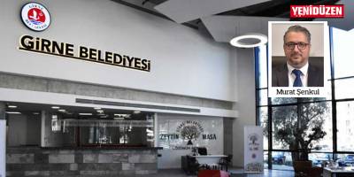 Girne Belediyesi'nde ek kaynak hamlesi