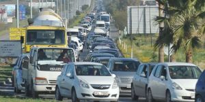 En fazla kaza Lefkoşa’da