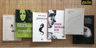 Kıbrıslıtürk Şiirinin Yeni Kuşağından Yeni Kitaplar