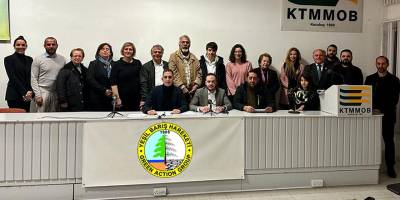 YBH Başkanı yeniden Feriha Tel oldu