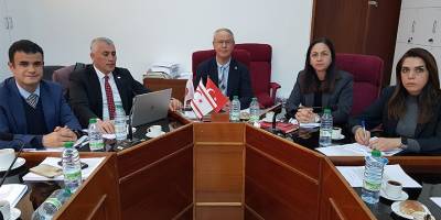 Meclis Komitesi’nde Hal Yasa Tasarısı görüşülüyor