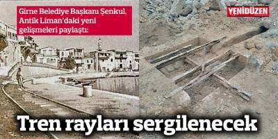 Şenkul: “Girne Antik Liman yeniden hepimizin uğramak için can atacağı bir yer olacak”