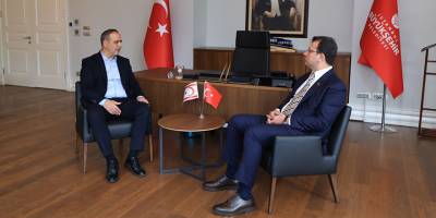 LTB ile İBB “Afet Yönetimi” konusunda işbirliği ve ortak çalışma yapacak