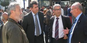 TDP, KTÖS’ün eylemine destek verdi