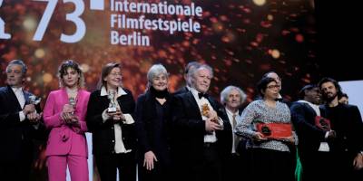 Altın Ayı insani bir konuyu anlatan “Sur l’Adamant” filmi ile Nicolas Philibert’in oldu