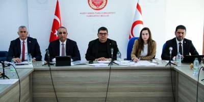 “Bizi doğal afetlerin yıkıcı etkisinden koruyacak olan şey önlemleri hayata geçirmektir”