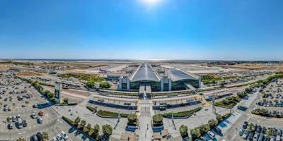 Güneydeki havaalanları en yoğun Şubat ayını yaşadı