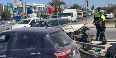 Bir haftada 65 kaza, 21 yaralı