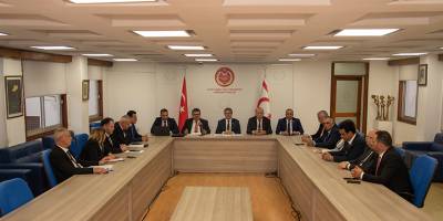 Üstel: “CTP’nin açıklamalarına anlam veremedik”