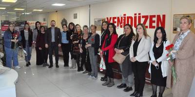 “Acı da, mücadele de ortak”