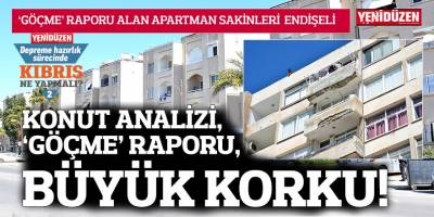 KONUT ANALİZİ, ‘GÖÇME’ RAPORU, BÜYÜK KORKU!