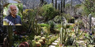 Hikmet Uluçam botanik bahçesinin kapılarını ziyaretçilere açıyor