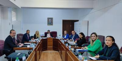 Meclis İdari Komite, bir tasarı ve bir öneriyi Genel Kurul’a sevk etti