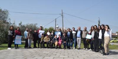 Lefkoşa Türk Lisesi “İyilikte Yarışalım” projesine katıldı