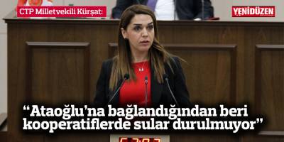 Kürşat: “Binboğa’da açığa alınanlar yerine DP örgüt başkanları getirildi”